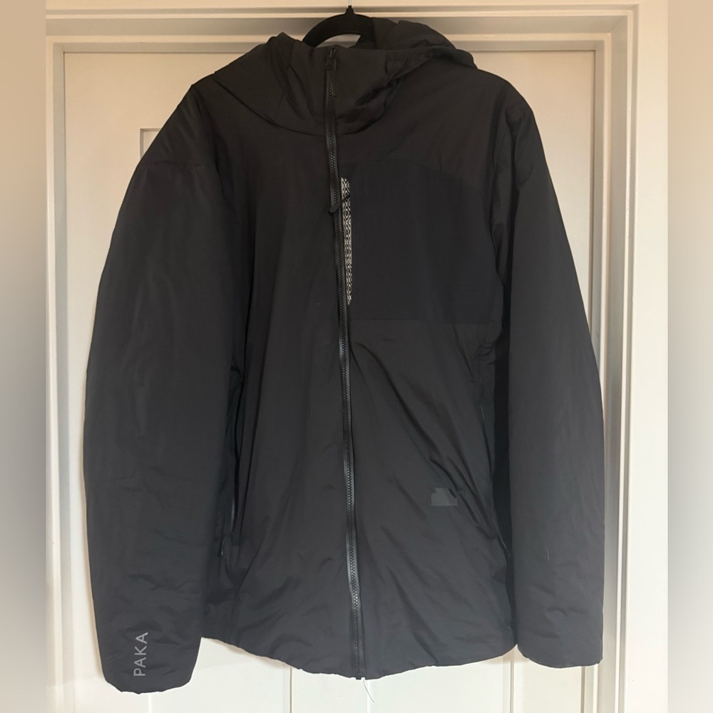 Paka Apu Lightweight Puffer